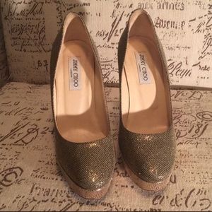 Jimmy Choo pumps Size 40.5
